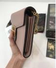 Клатч Gucci GG Marmont Chain Bag Pale Pink